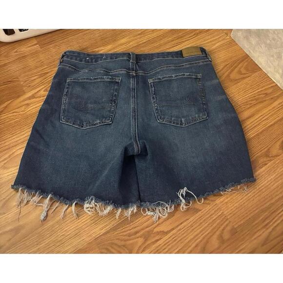 American Eagle The Dream Short Midi Shorts Size 14 - Picture 5 of 8